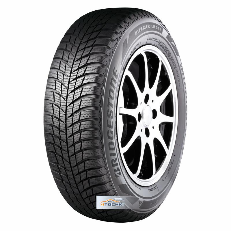 Шины Bridgestone Blizzak LM001 225/50R18 95H Run on Flat