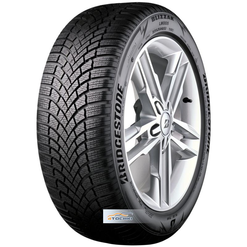 Шины Bridgestone Blizzak LM005 205/55R16 91H