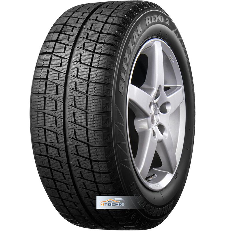 Шины Bridgestone Blizzak Revo 2