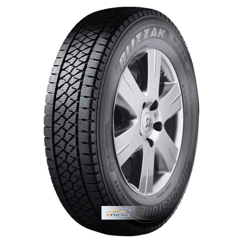 Шины Bridgestone Blizzak W995