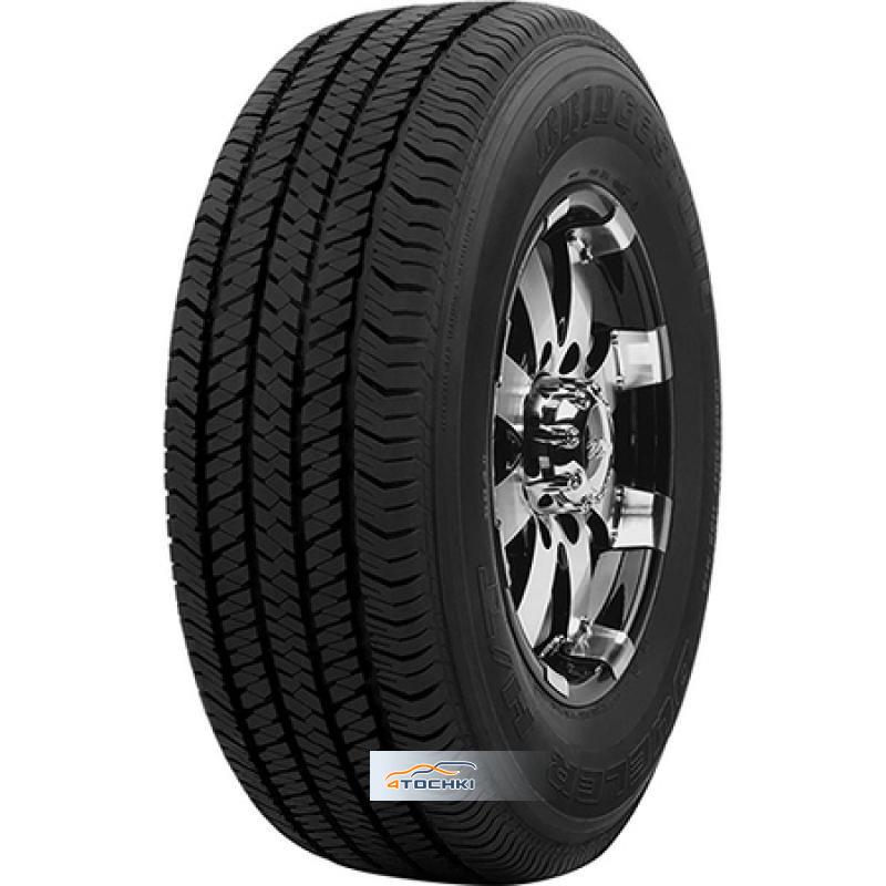 Шины Bridgestone Dueler H/T 684 II