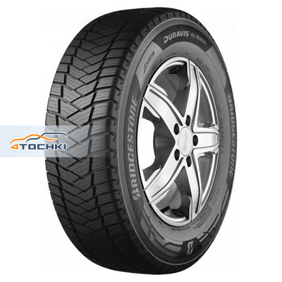 Шины Bridgestone Duravis All Season