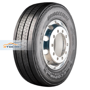 Шины Bridgestone Ecopia H-Steer 002