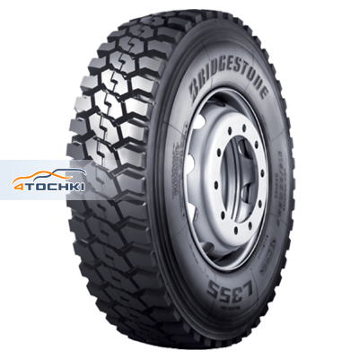 Шины Bridgestone L355EZ