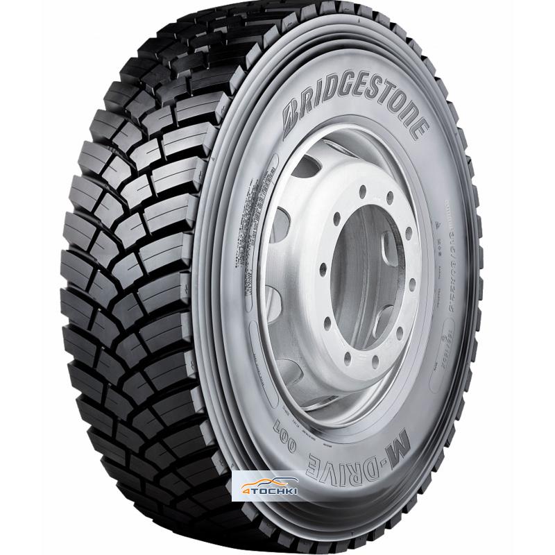 Шины Bridgestone M-Drive 001