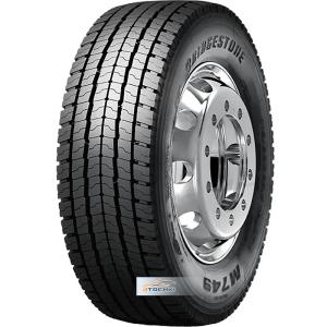 Шины Bridgestone M749