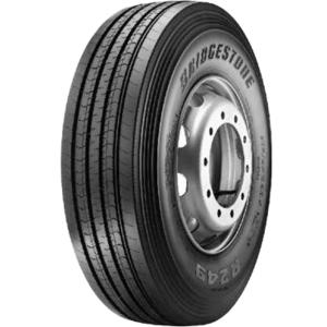 Шины Bridgestone V-Steel RIB R249