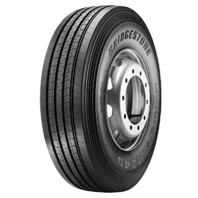 Шины Bridgestone V-Steel RIB R249