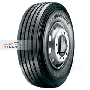 Шины Bridgestone R249 Plus Ecopia