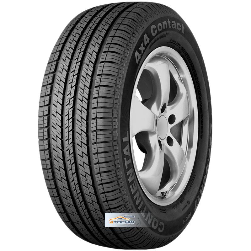 Шины Continental Conti4x4Contact 265/60R18 110H MO