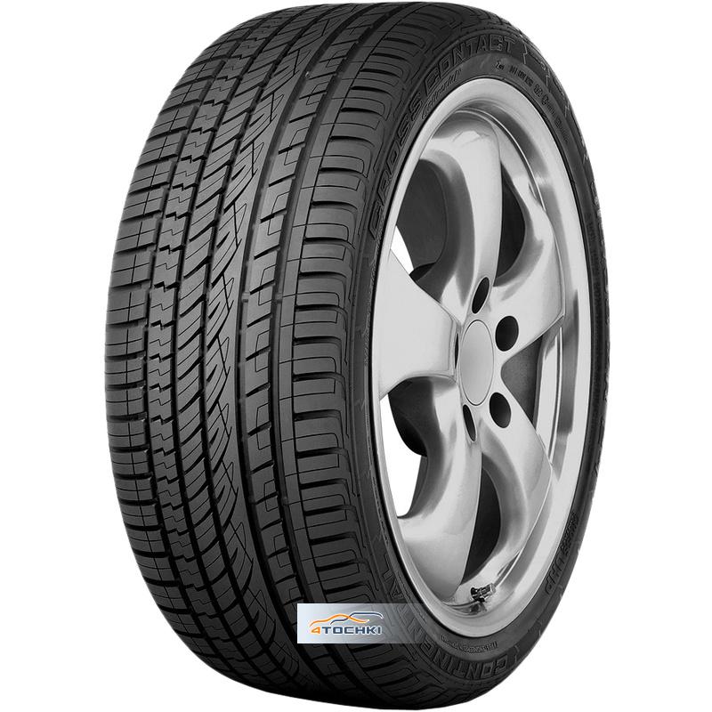 Шины Continental CrossContact UHP 295/40R20 110Y XL RO1