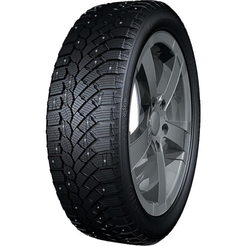 Шины Continental ContiIceContact