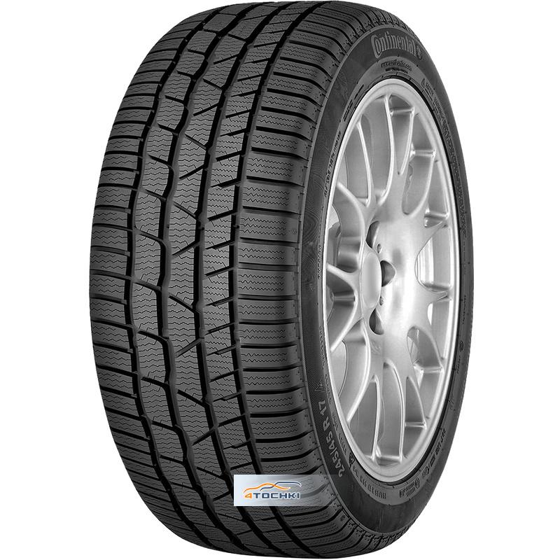 Шины Continental ContiWinterContact TS 830 P 215/60R17 96H MO