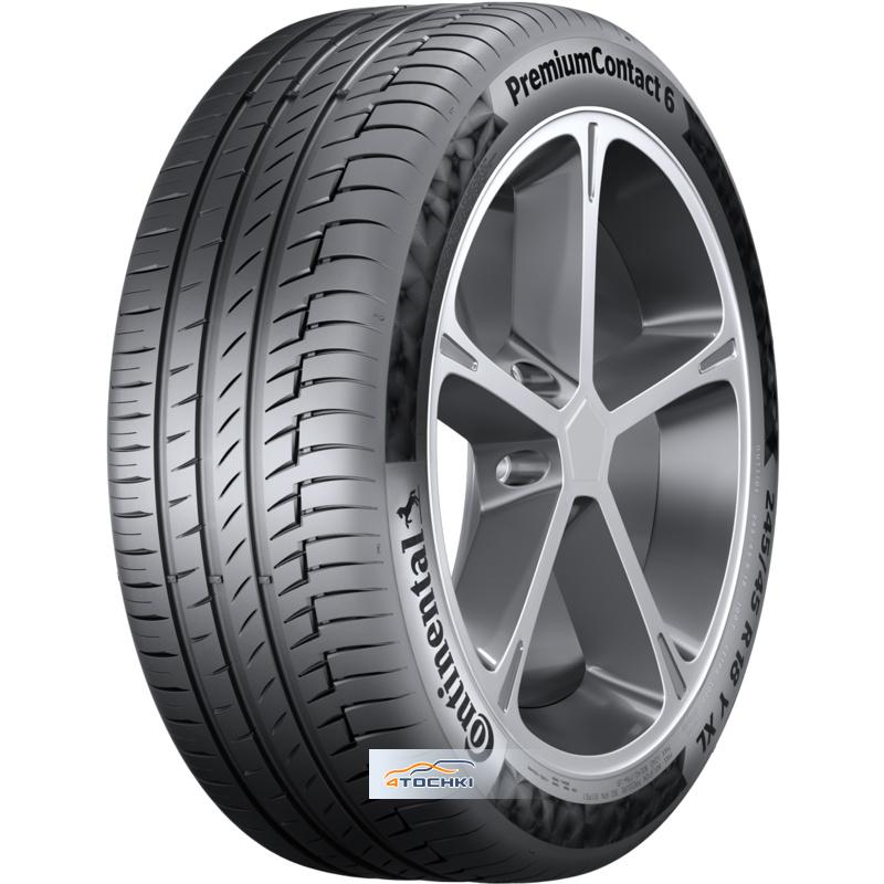 Шины Continental PremiumContact 6 235/50R19 99V VOL