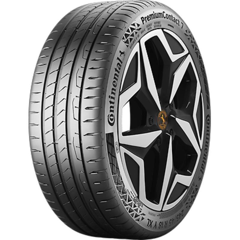 Шины Continental PremiumContact 7 265/50R19 110Y XL