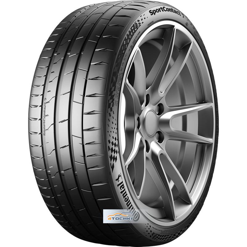 Шины Continental SportContact 7 255/35ZR19 96(Y) XL