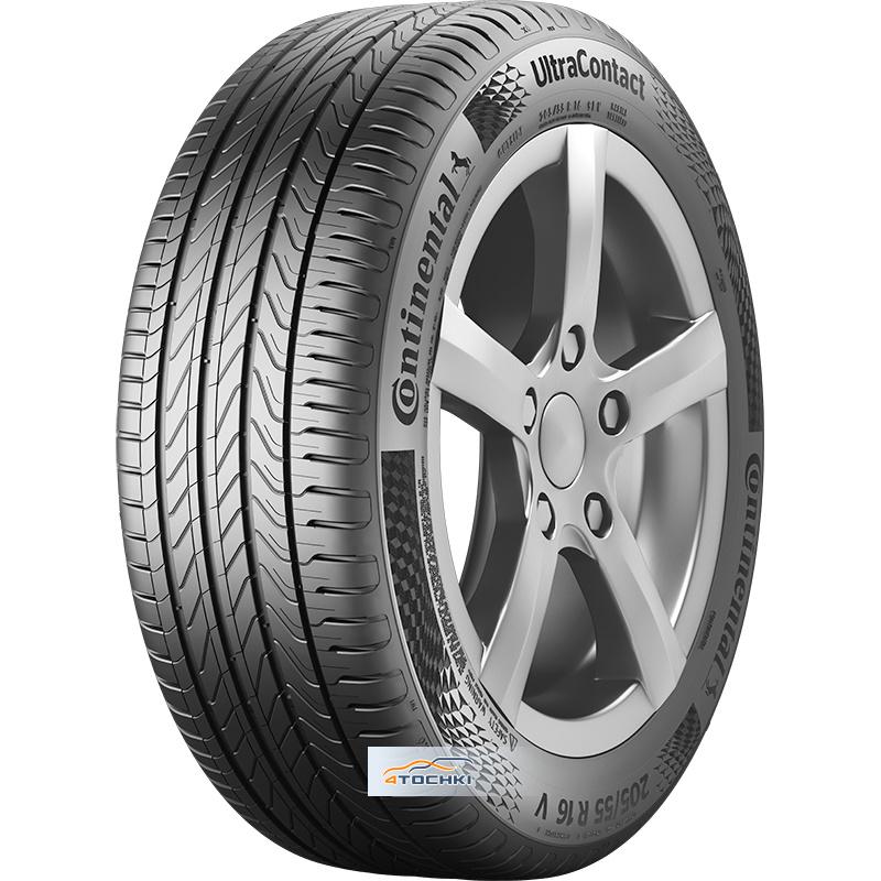 Шины Continental UltraContact 245/45R17 99Y XL