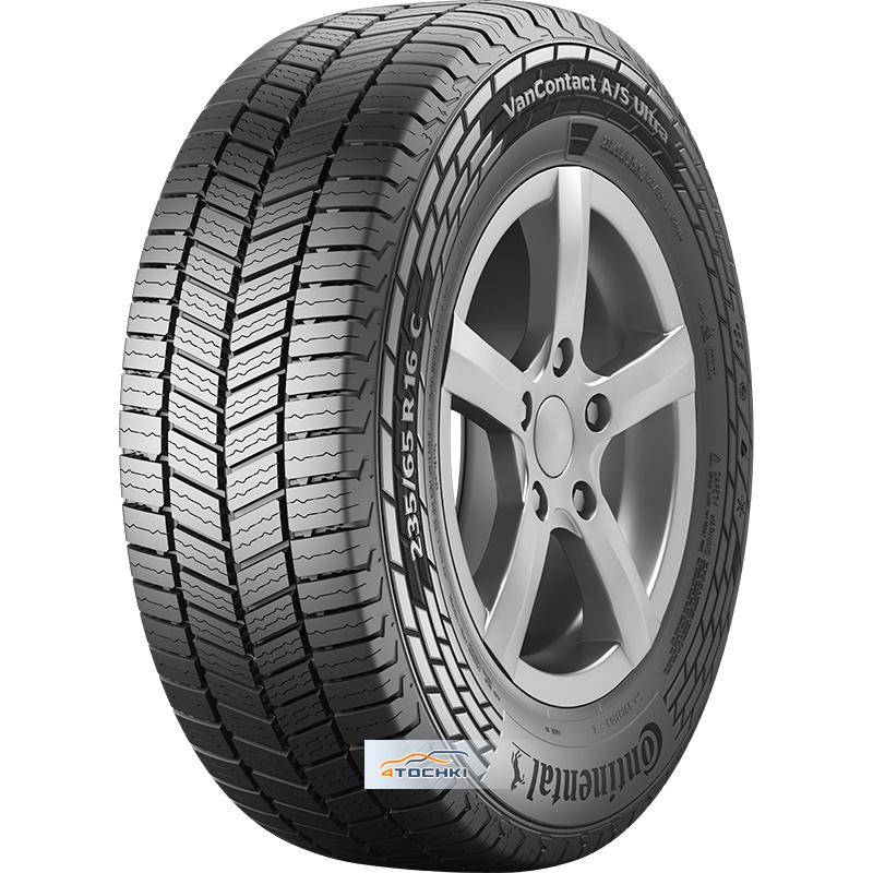 Шины Continental VanContact A/S Ultra 195/75R16C 110/108R