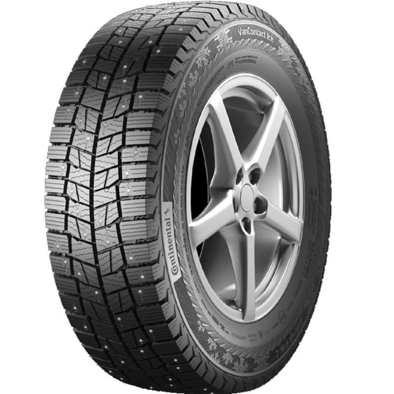 Шины Continental VanContact Ice 215/65R16C 109/107R
