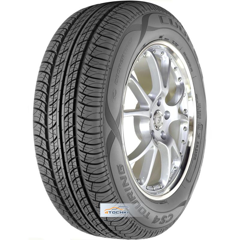 Шины Cooper CS4 Touring TR
