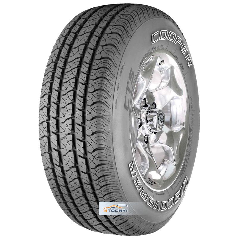 Шины Cooper Discoverer CTS