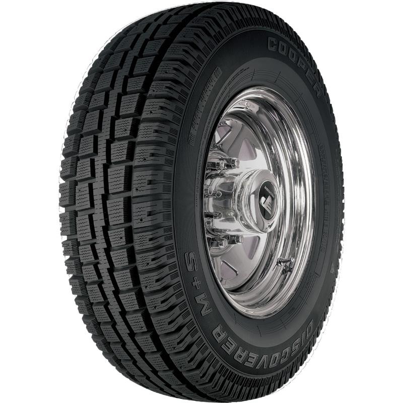 Шины Cooper Discoverer M+S