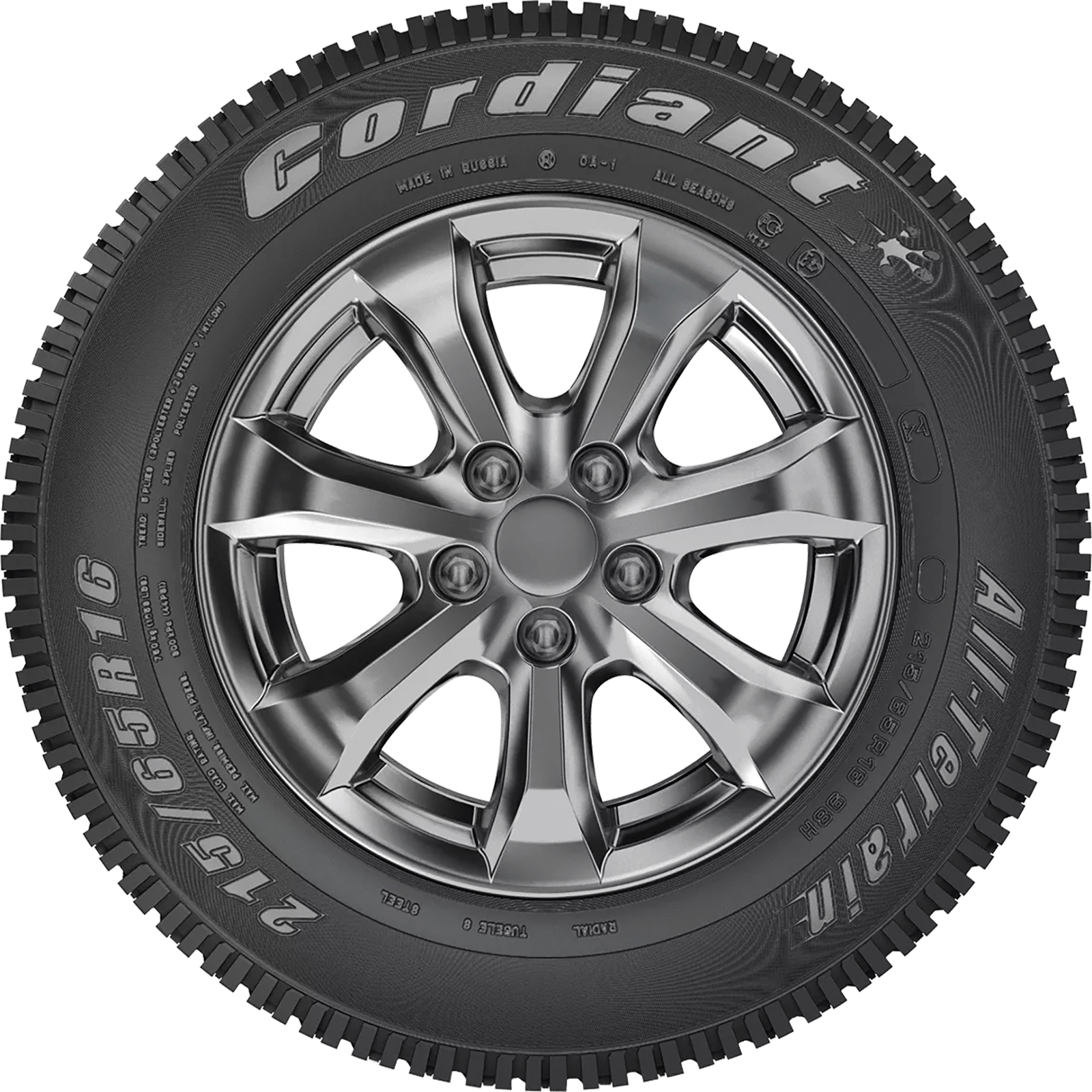 Cordiant All Terrain 215/70R16 100H
