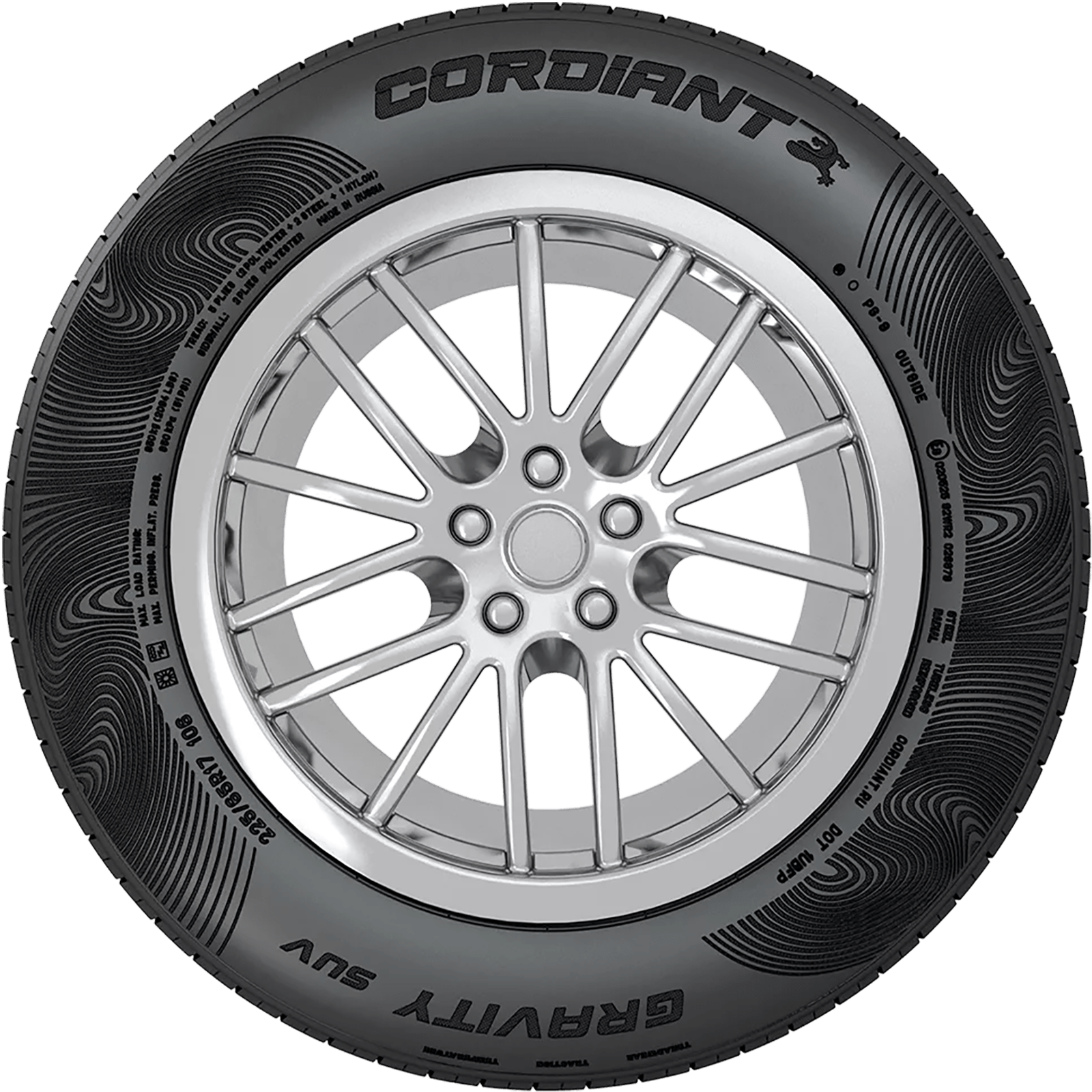 Шины Cordiant Gravity SUV