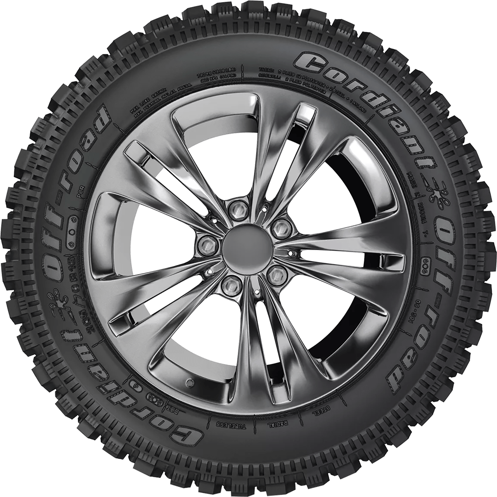 Шины Cordiant Off Road