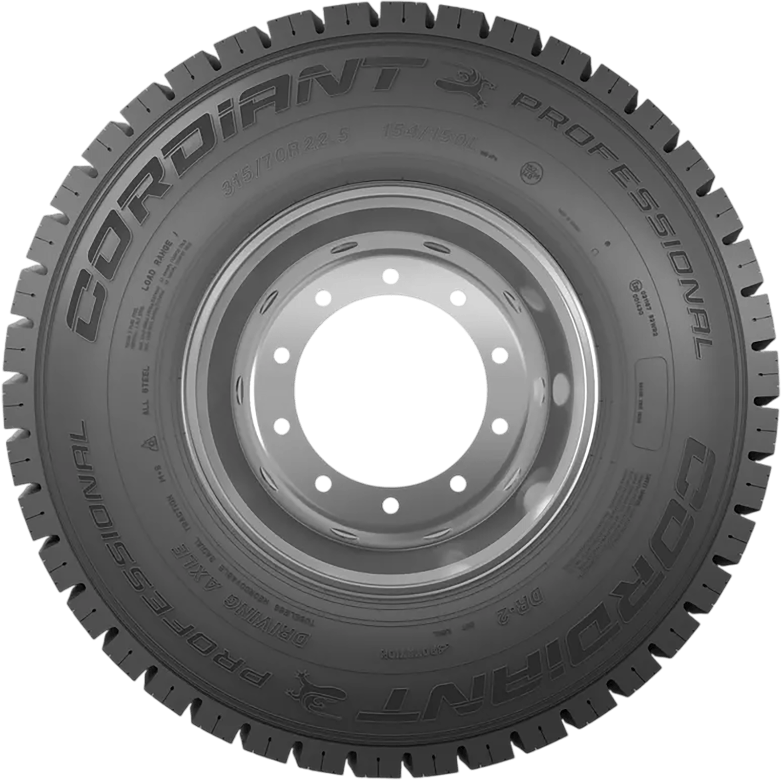 Шины Cordiant Professional DR-2