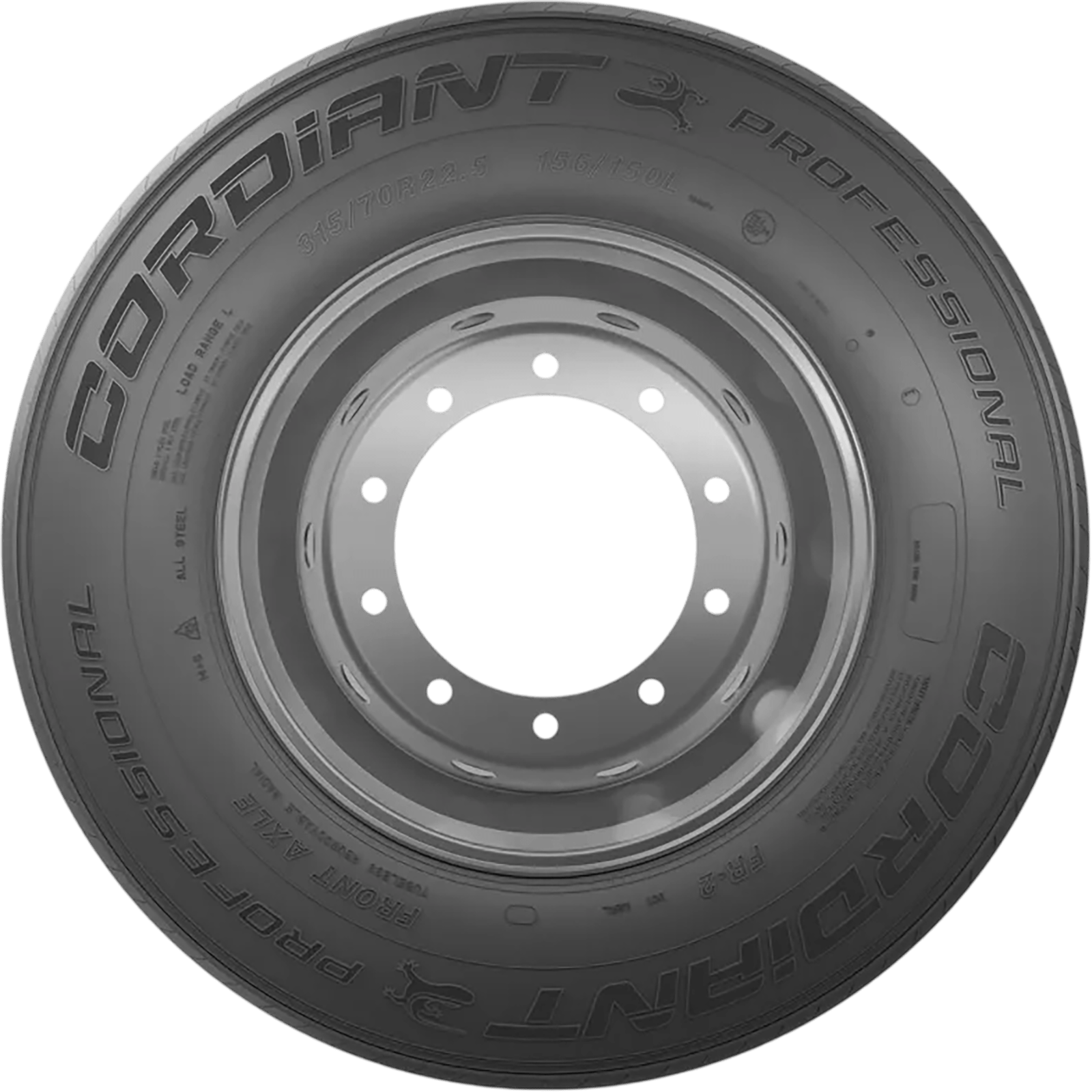Шины Cordiant Professional FR-2