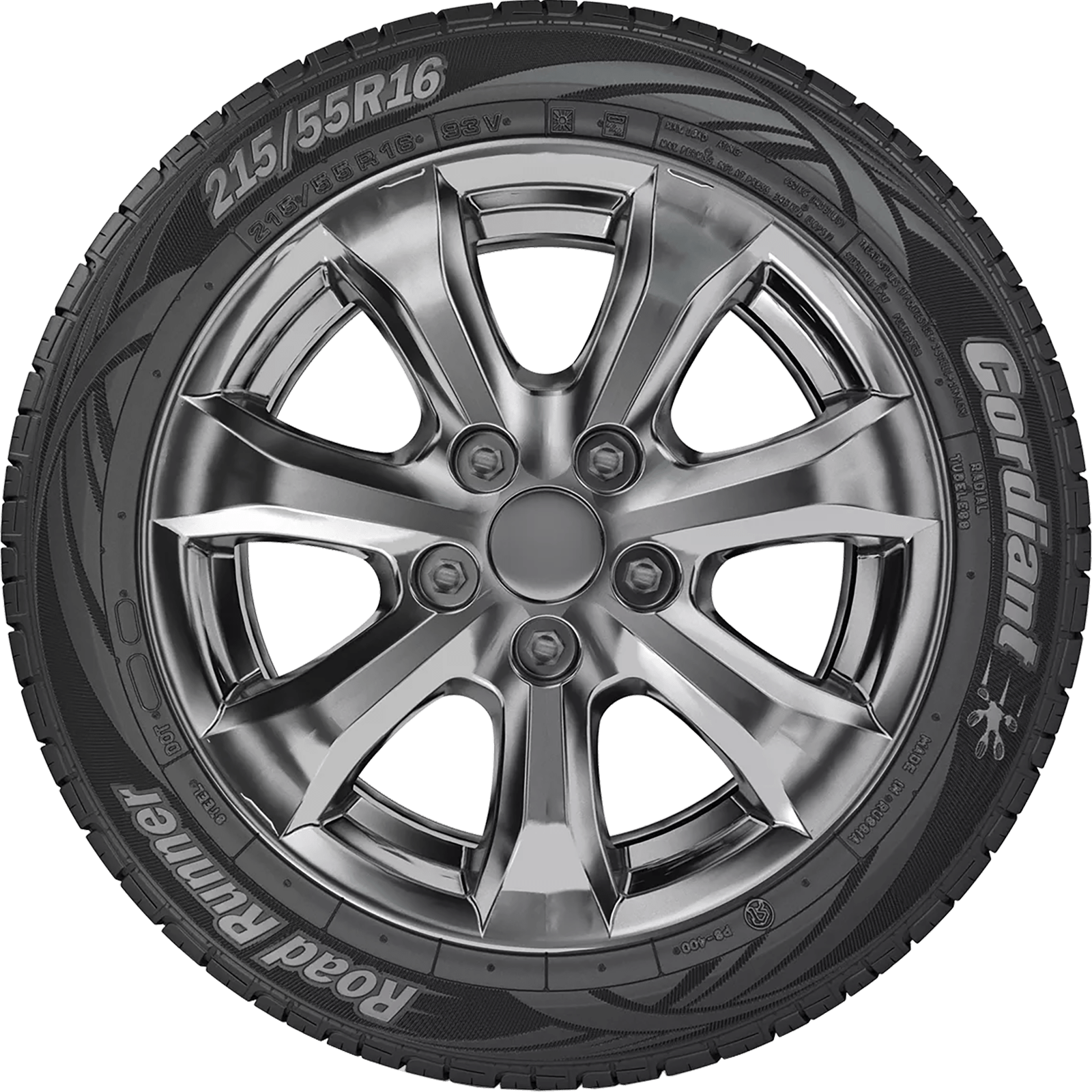 Cordiant Road Runner 205/55R16 94H