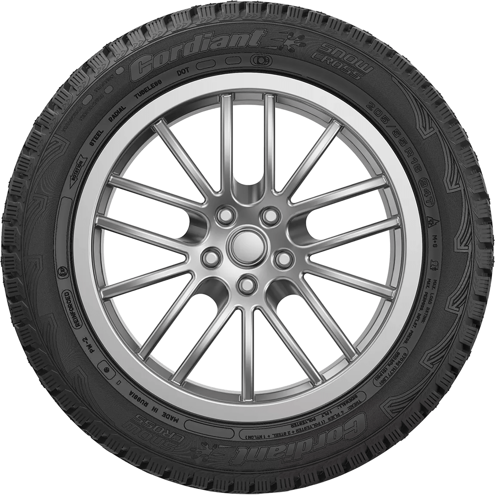 Шины Cordiant Snow Cross