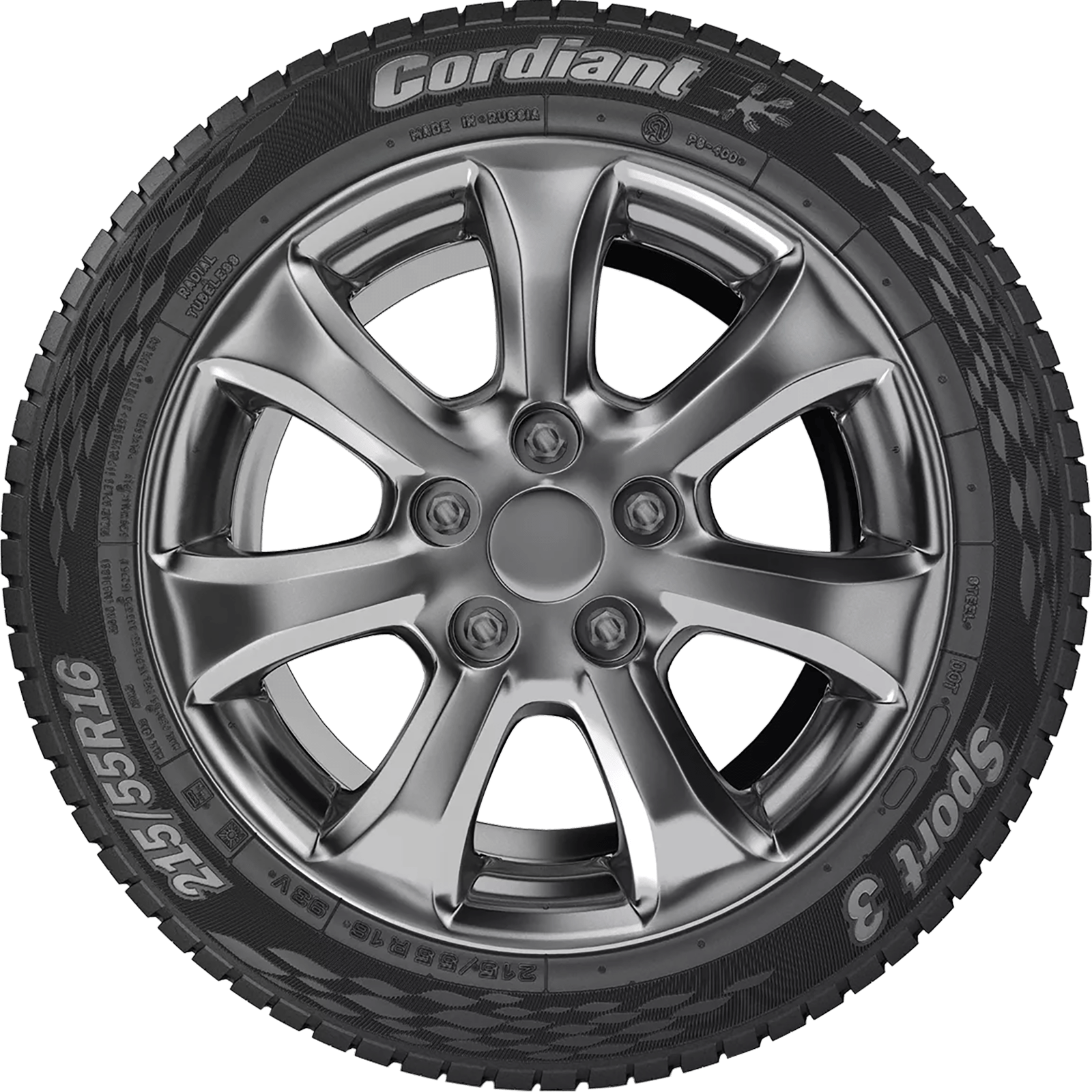 Шины Cordiant Sport 3