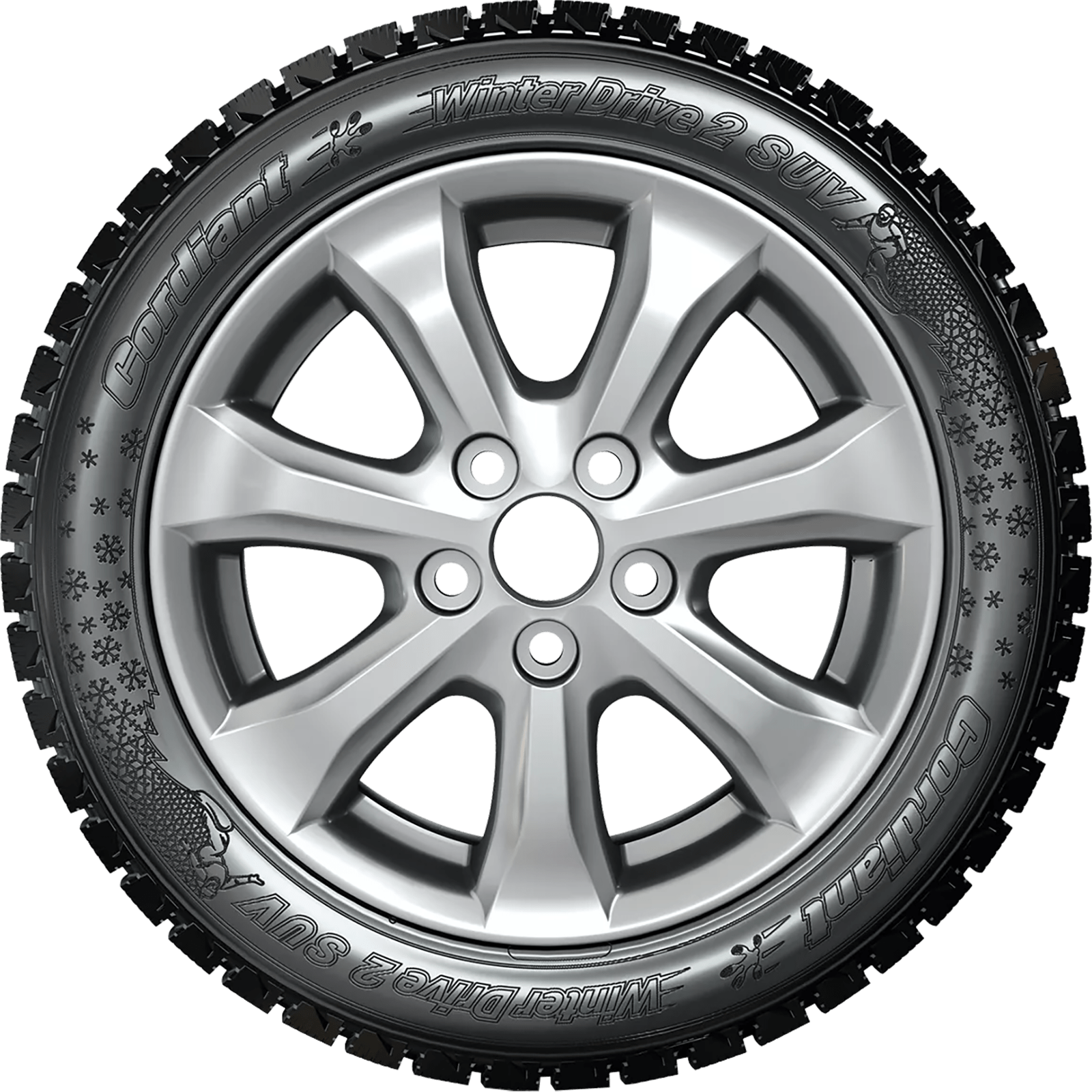 Шины Cordiant Winter Drive 2