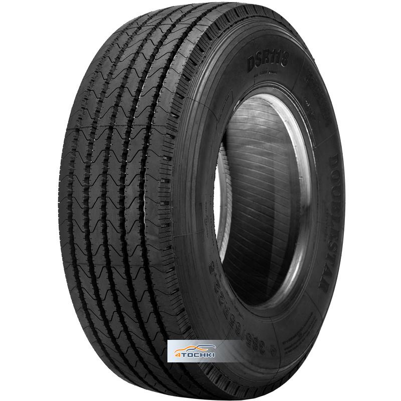 Шины Doublestar DSR118 385/65R22,5 160K TL