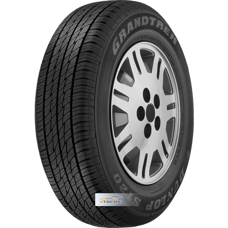 Шины Dunlop Grandtrek ST20