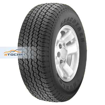 Шины Dunlop Grandtrek TG35