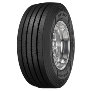 Шины Dunlop SP247