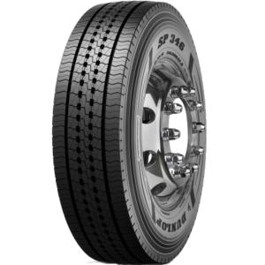 Шины Dunlop SP346
