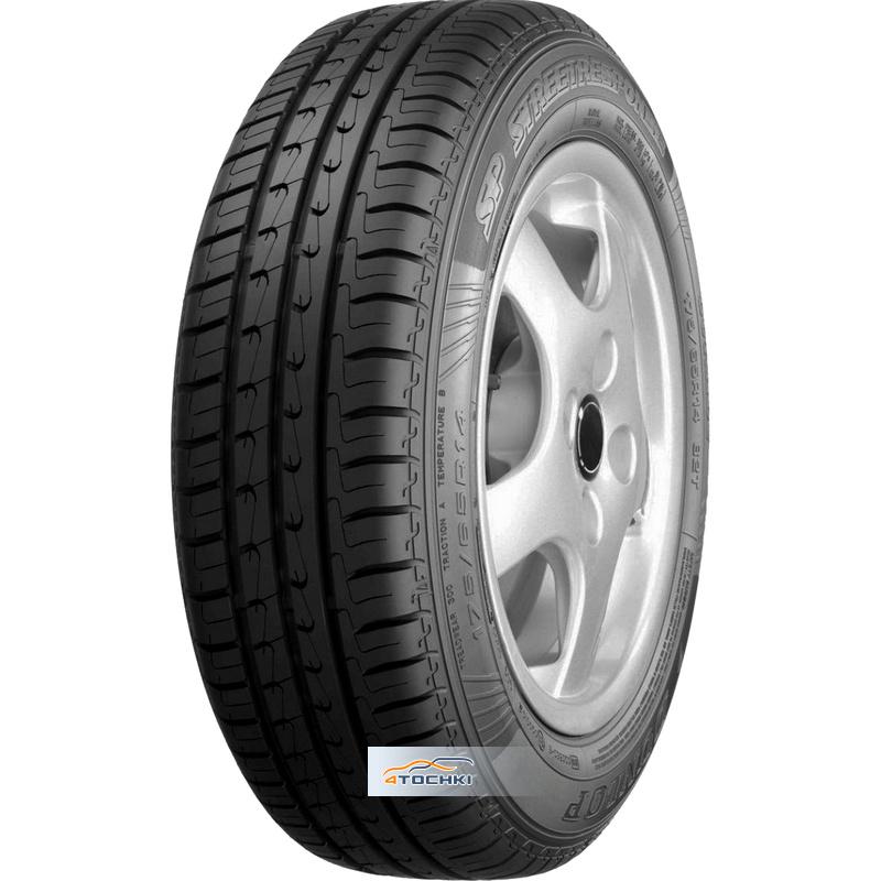 Шины Dunlop SP StreetResponse