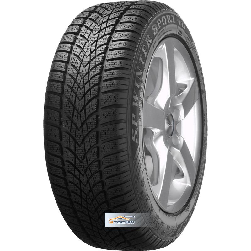 Шины Dunlop SP Winter Sport 4D