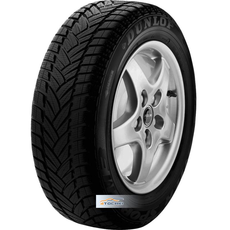 Шины Dunlop SP Winter Sport M3