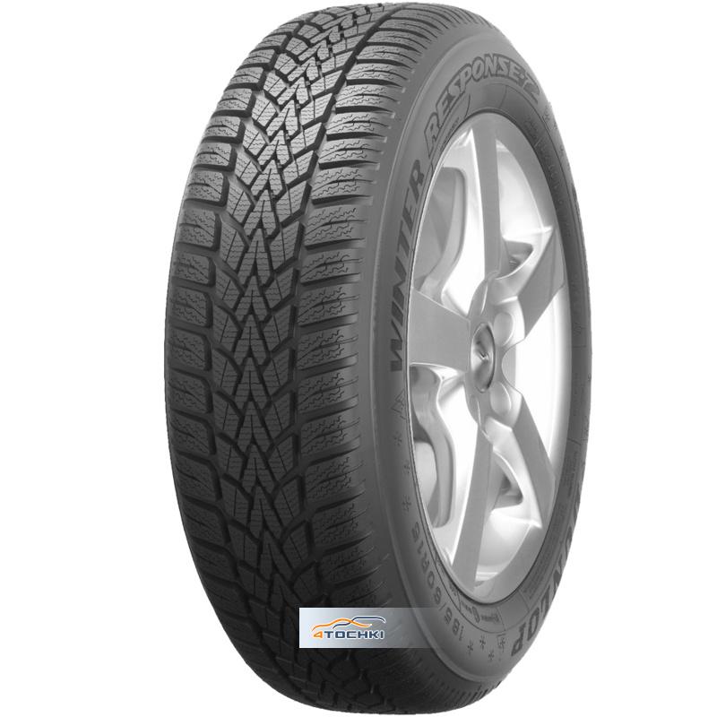 Шины Dunlop Winter Response 2