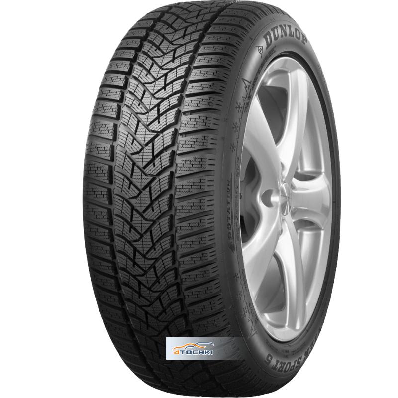 Шины Dunlop Winter Sport 5