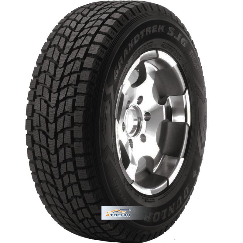 Шины Dunlop JP Grandtrek SJ6