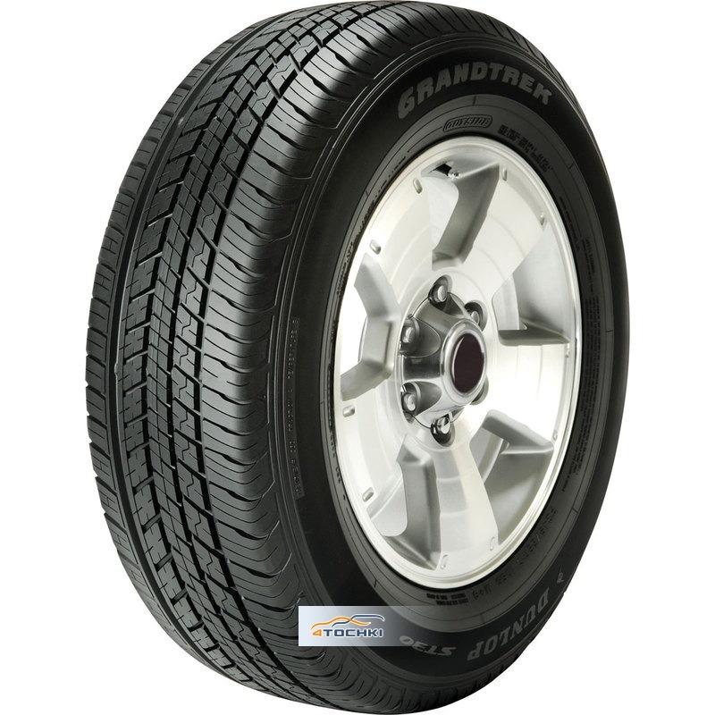 Шины Dunlop JP Grandtrek ST30