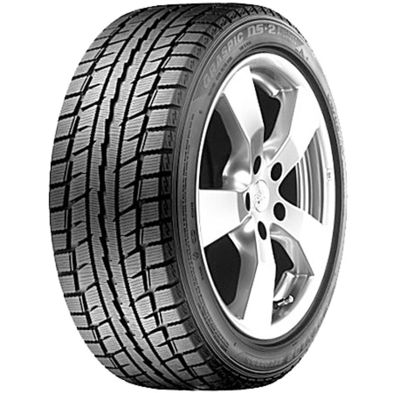 Шины Dunlop JP Graspic DS2