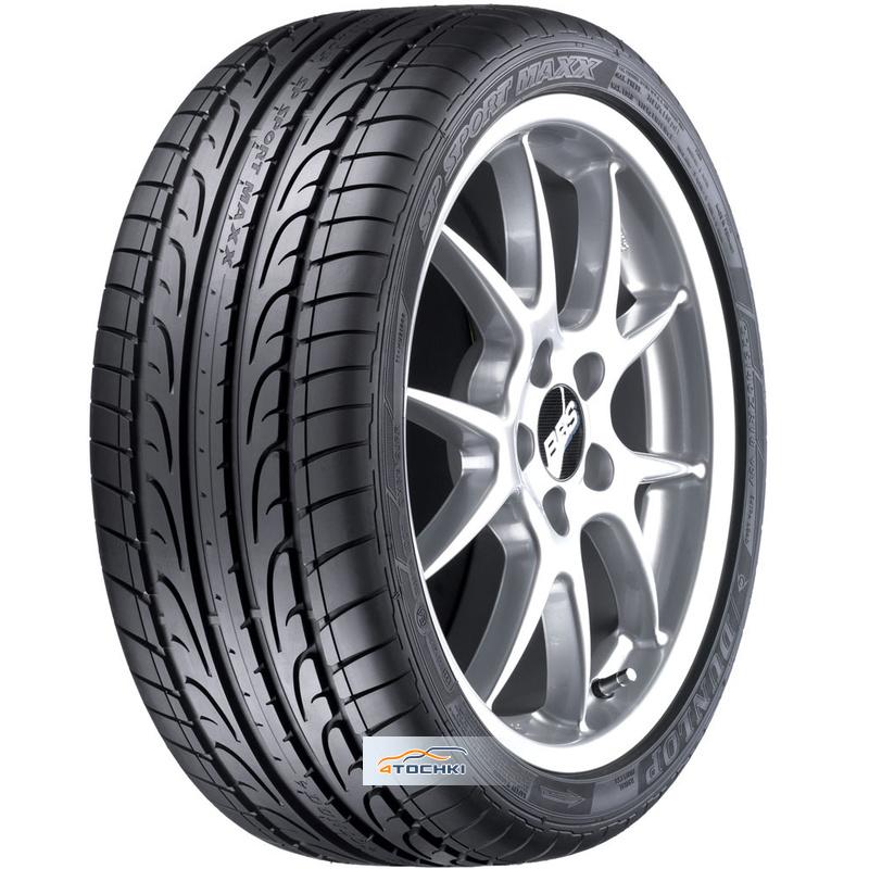 Шины Dunlop JP SP Sport Maxx