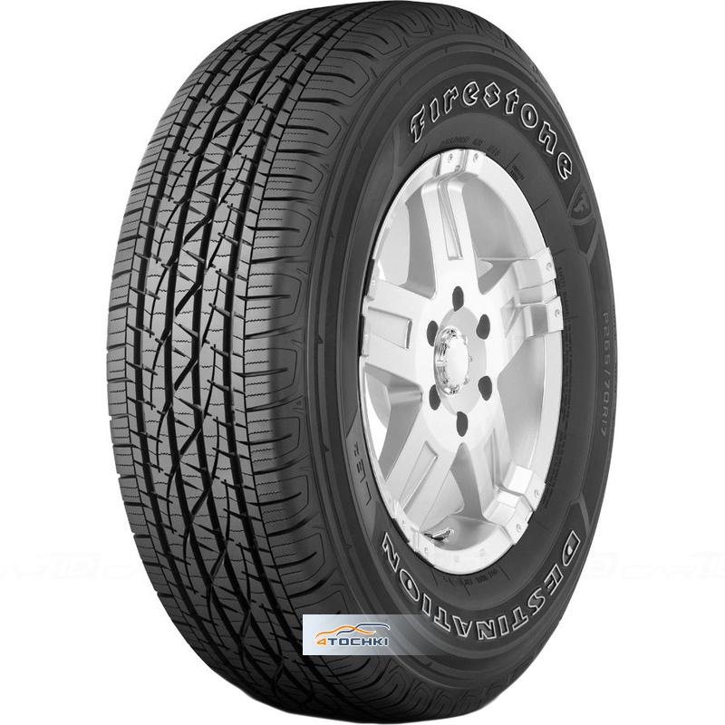 Шины Firestone Destination LE-02